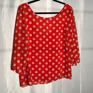 Woman’s blouse